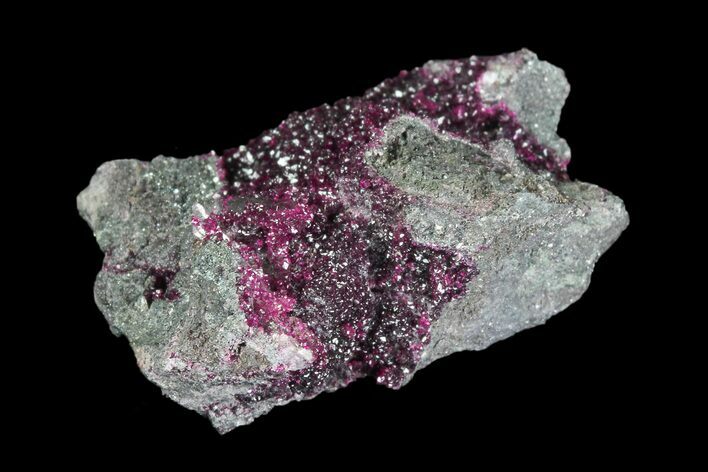 Cluster Of Roselite Crystals - Morocco #93586